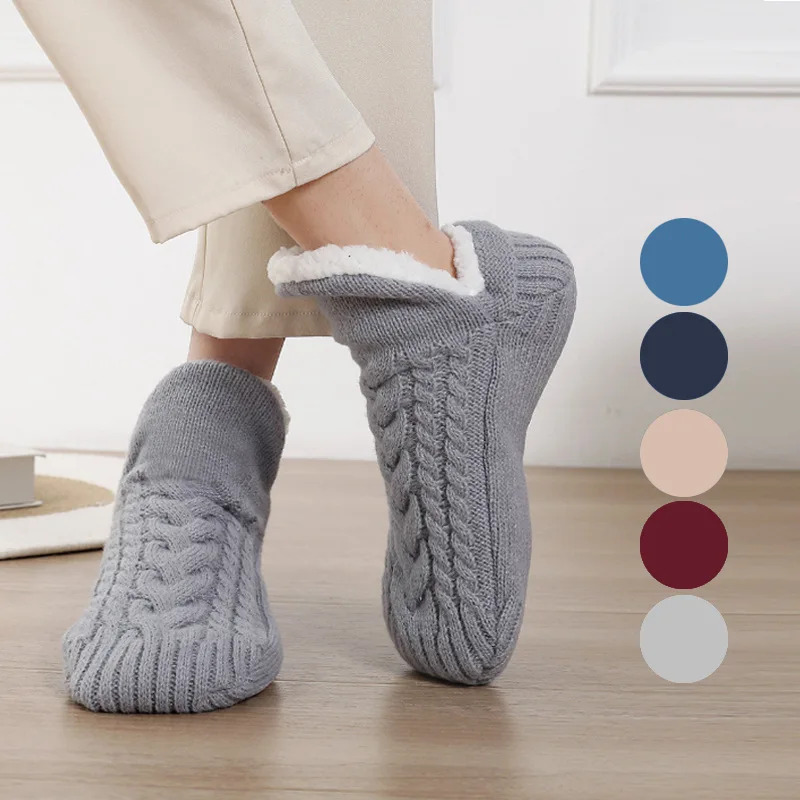 Thickened Thermal Women Mens S - Thermal Sock Winter recension och pris