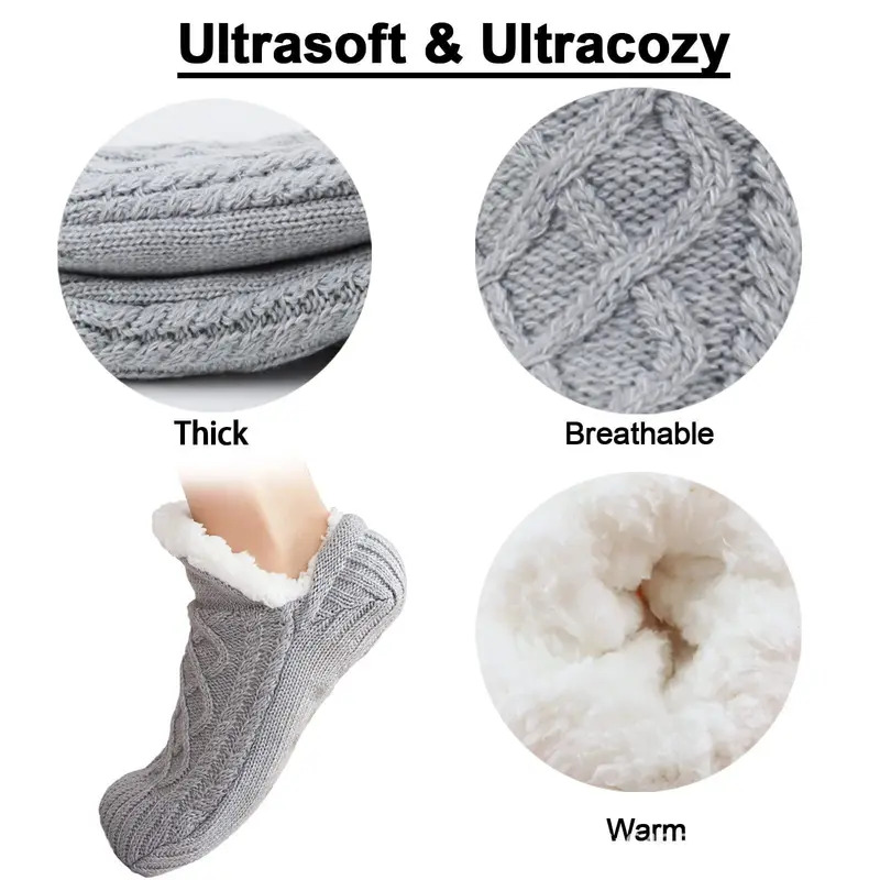 Thickened Thermal Women Mens S - Thermal Sock Winter recension och pris