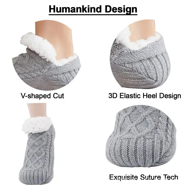 Thickened Thermal Women Mens S - Thermal Sock Winter recension och pris