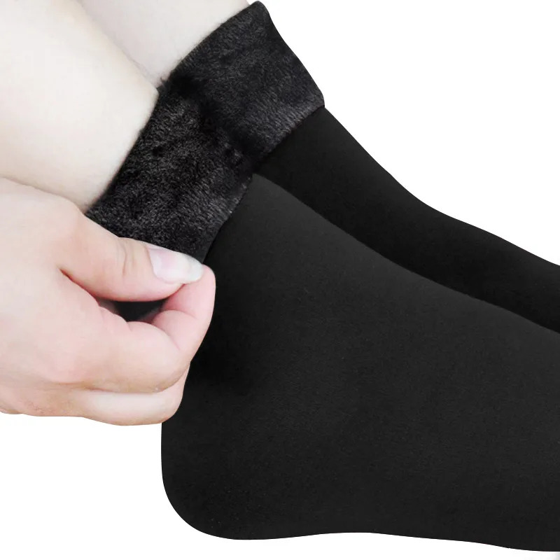 1/2/3 Pairs Men Women Winter T - Thermal Sock Winter recension och pris