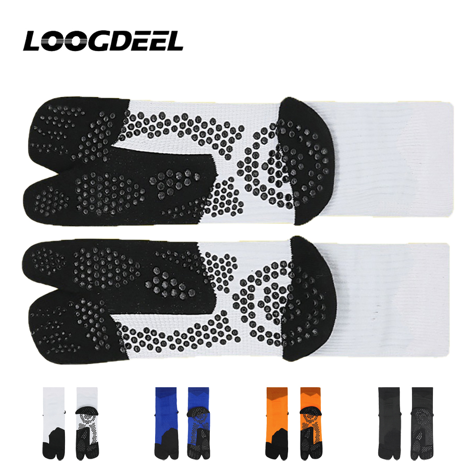 LOOGDEEL Two-toe Non-slip Sili - Toe Sock Split recension och pris