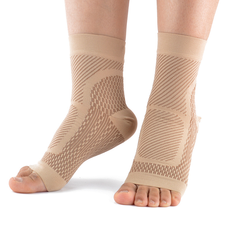 1pair Neuropathy socks,Ankle b - Ankle Brace Sock recension och pris