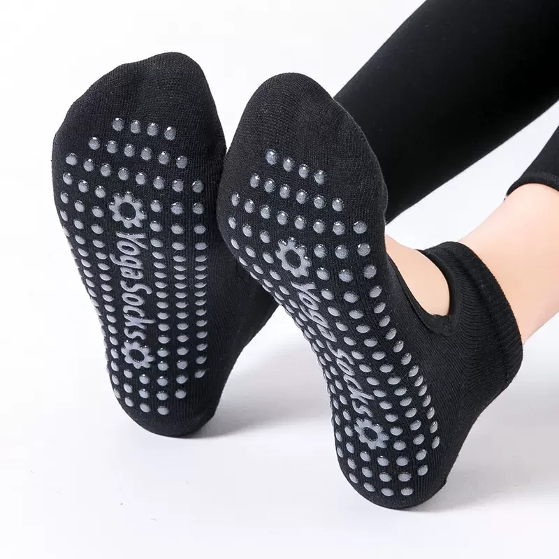 High Quality Women Yoga Socks  - No Show Sock Women recension och pris