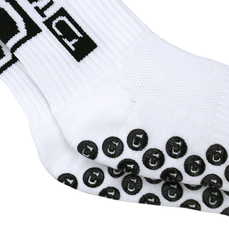 3 Pairs Anti-slip Soccer Socks - Grip Sock Yoga recension och pris