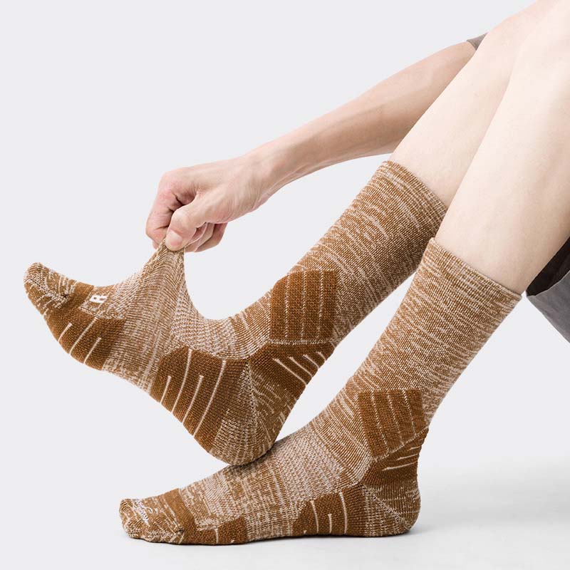 50% Merino Wool Socks Warm Hik - Wool Hiking Sock recension och pris