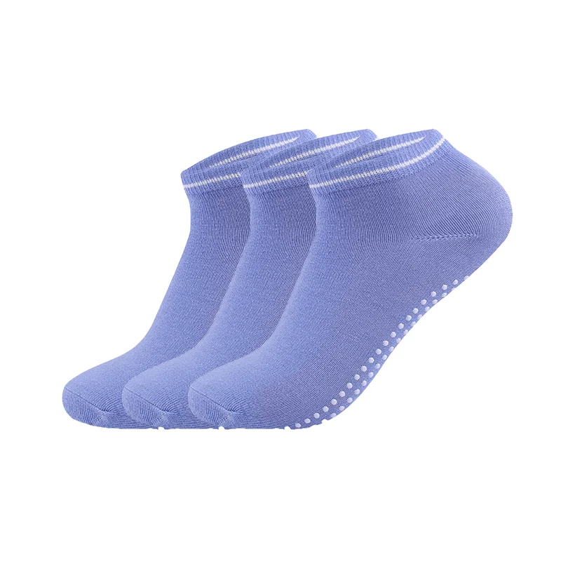 3Pairs/Lot Yoga Socks for Wome - Grip Sock Yoga recension och pris