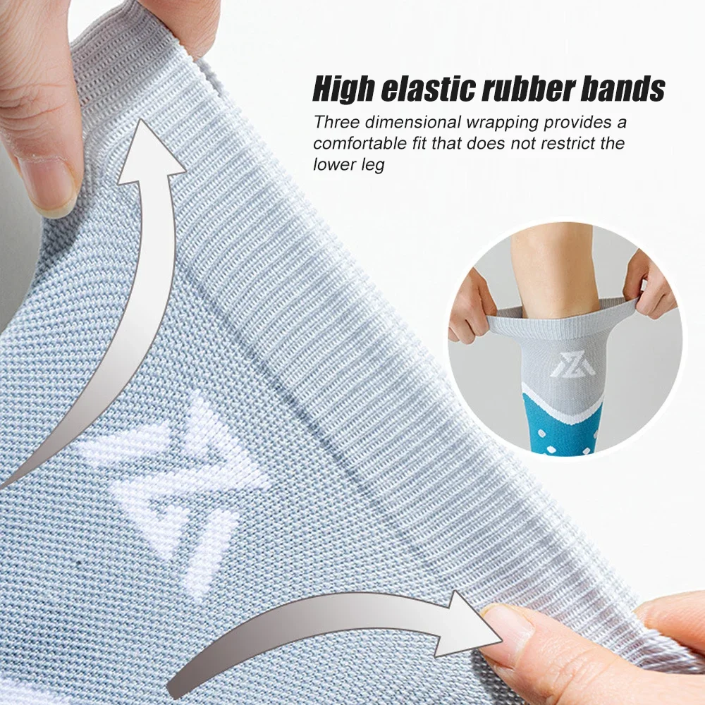 1Pair Calf Compression Sleeve  - Compression Sleeve Calf recension och pris