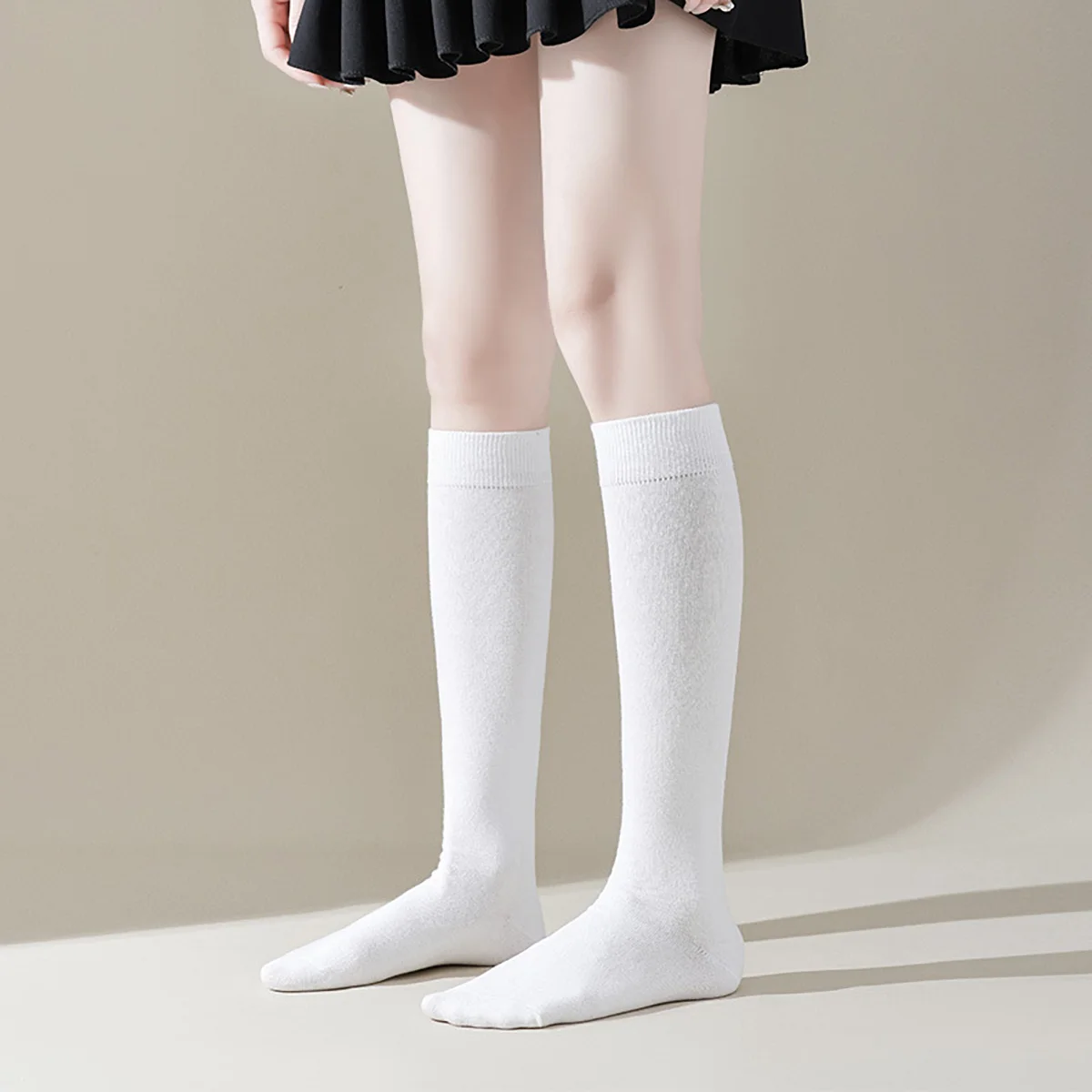 1 Pair Women's Knee High Socks - Knee High Sock Women recension och pris