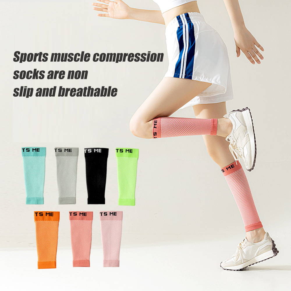 1Pair Calf Compression Sleeve, - Compression Sleeve Calf recension och pris
