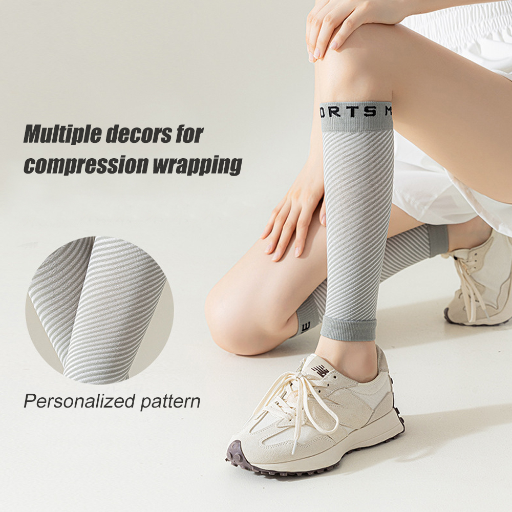 1Pair Calf Compression Sleeve, - Compression Sleeve Calf recension och pris