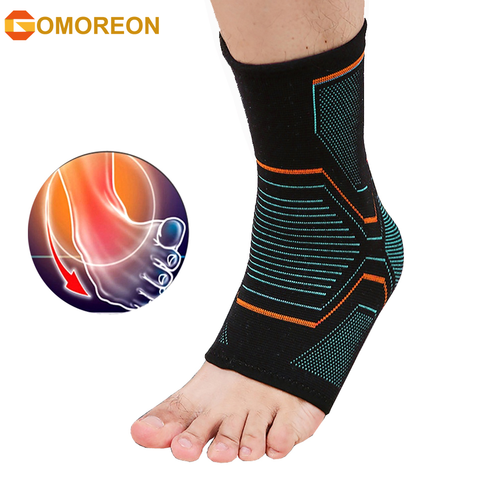 1Pcs Ankle Brace Compression S - Ankle Brace Sock recension och pris