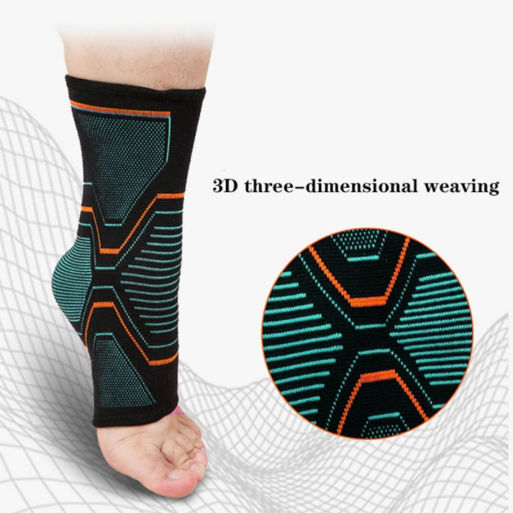 1Pcs Ankle Brace Compression S - Ankle Brace Sock recension och pris