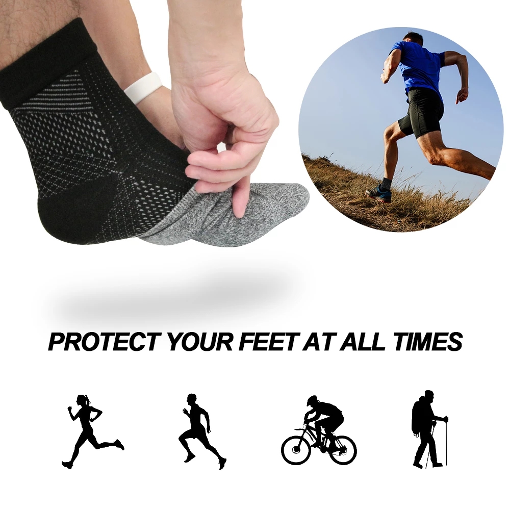 Foot angel anti fatigue compre - Ankle Brace Sock recension och pris