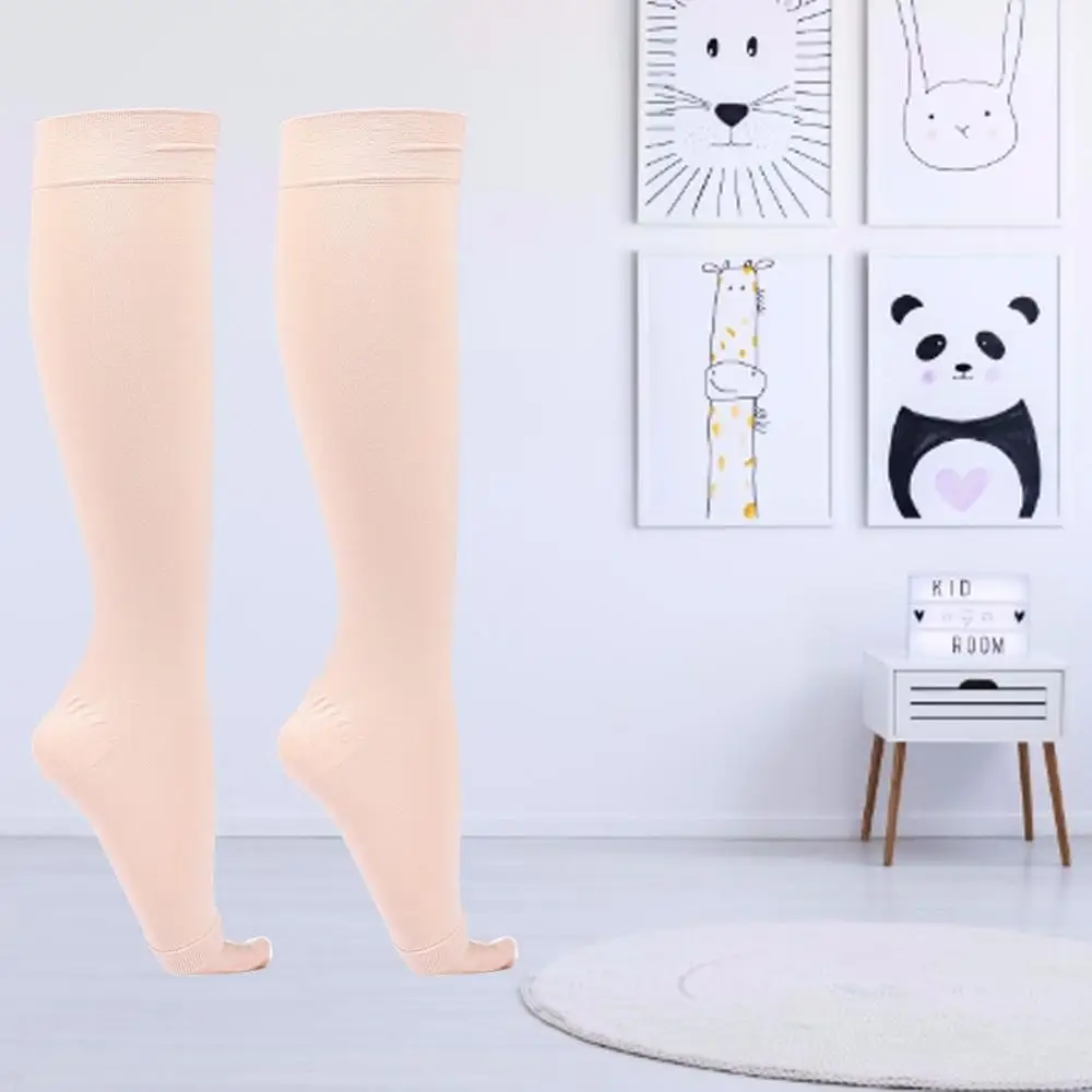 1Pair Medical Compression Sock - Compression Sleeve Calf recension och pris