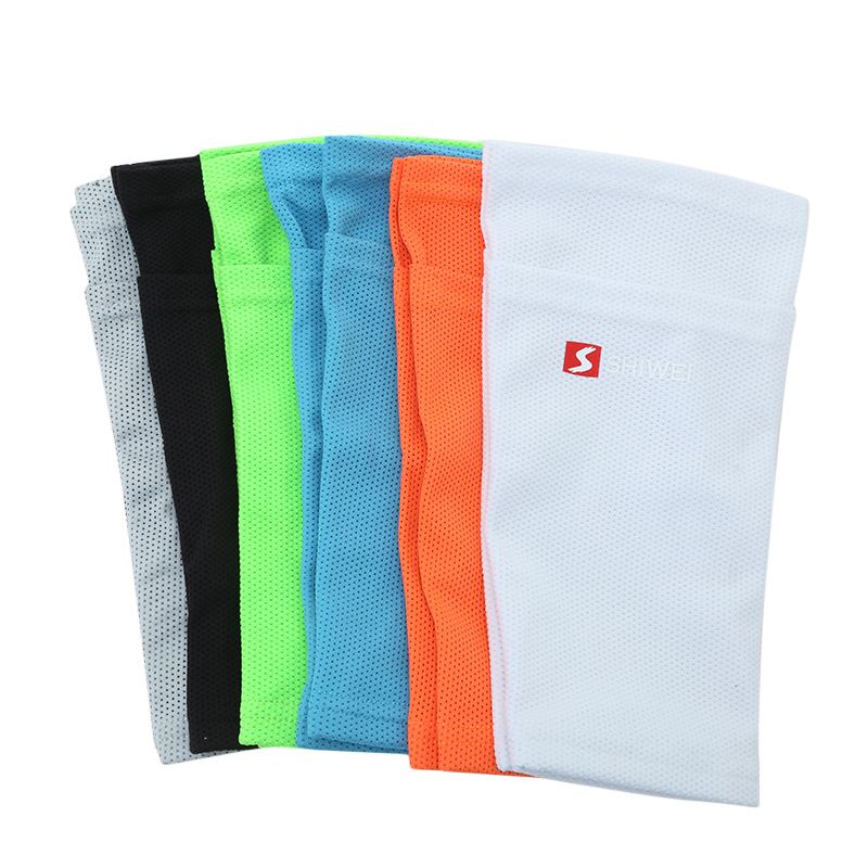 1 Pair Safety Shin Pads Sleeve - Sock Organizer Tray recension och pris