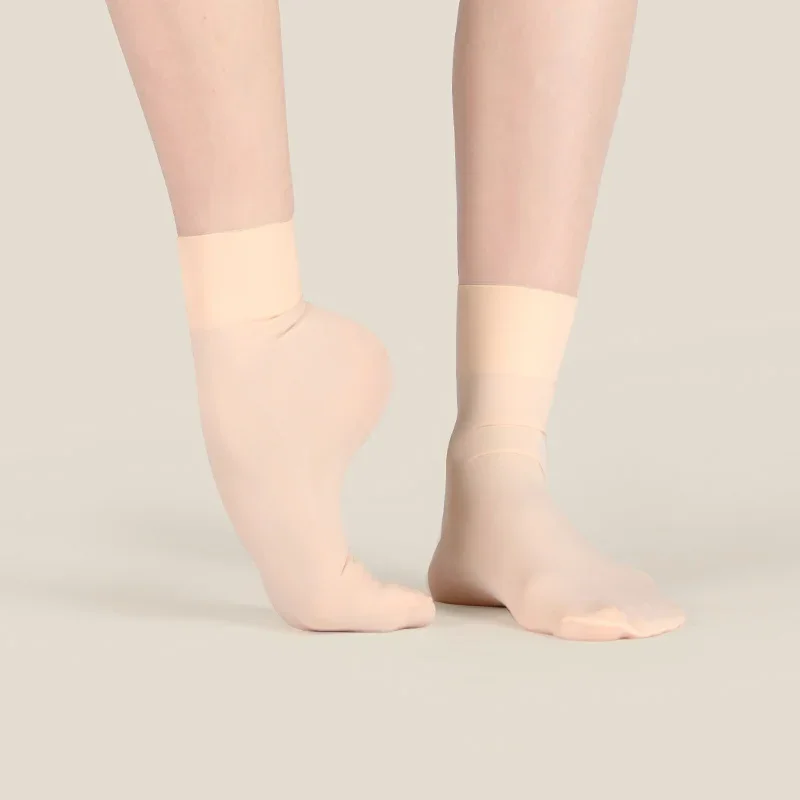 Women Professional Ballet Sock - Grip Sock Yoga recension och pris