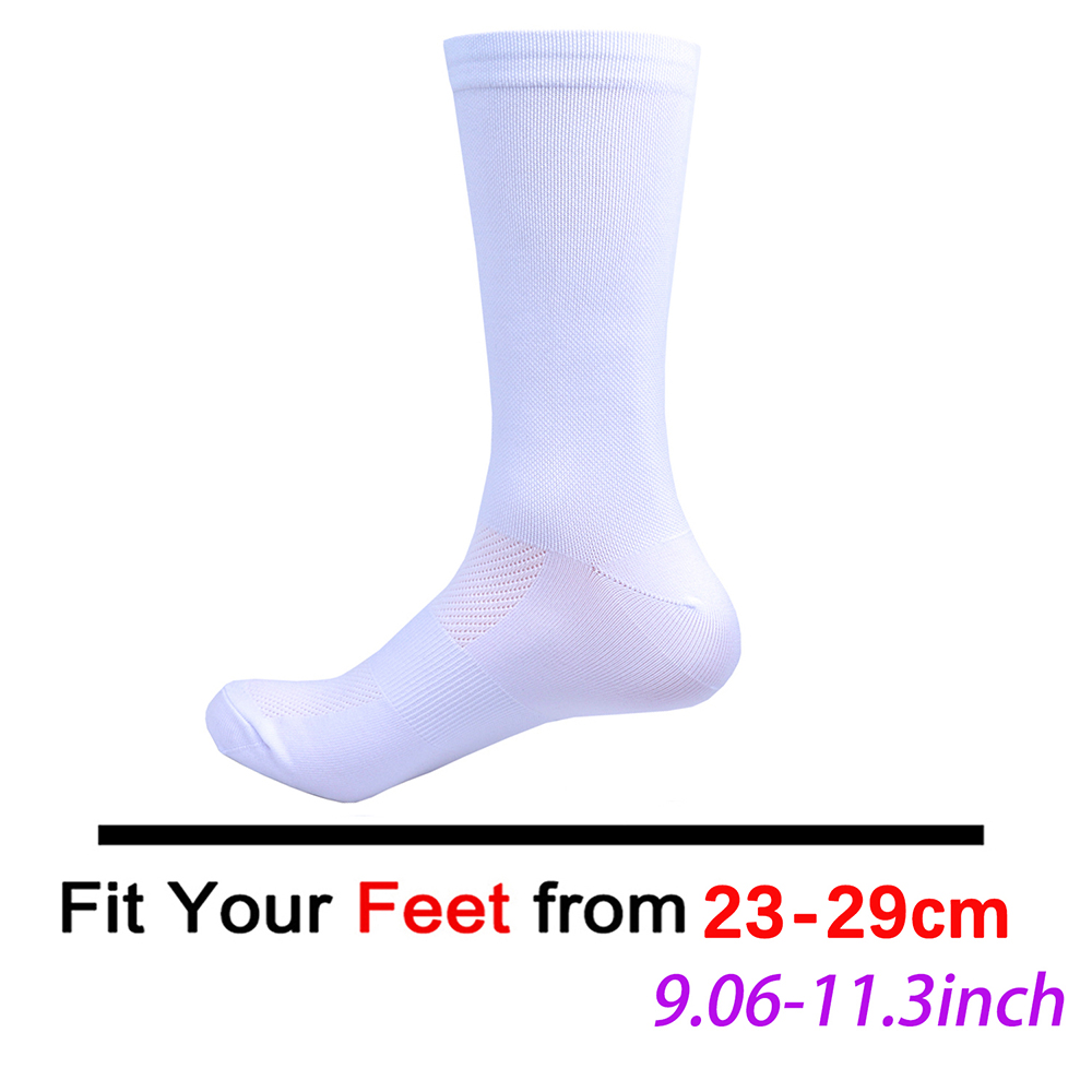 2027 White UAE Cycling Socks N - Grip Sock Yoga recension och pris