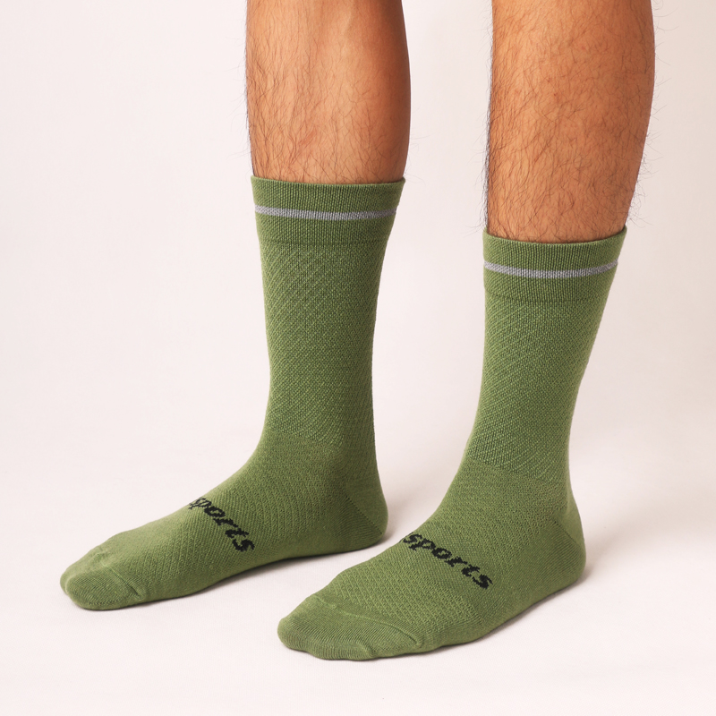 Sporcks Wool Reflective Cyclin - Thermal Sock Winter recension och pris
