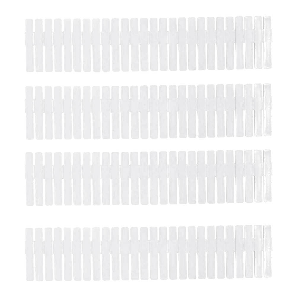 8Pcs Adjustable Drawer Organiz - Sock Organizer Tray recension och pris
