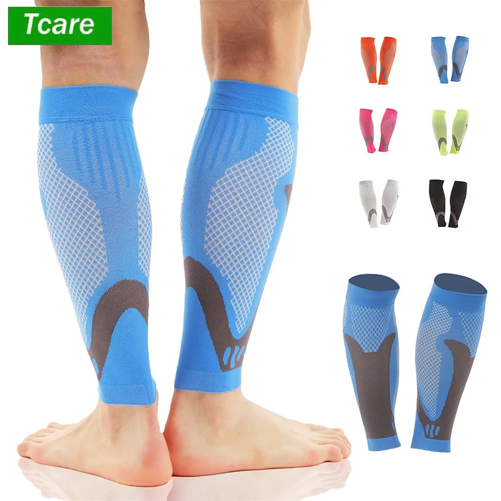 1Pair Calf Compression Sleeves - Compression Sleeve Calf recension och pris