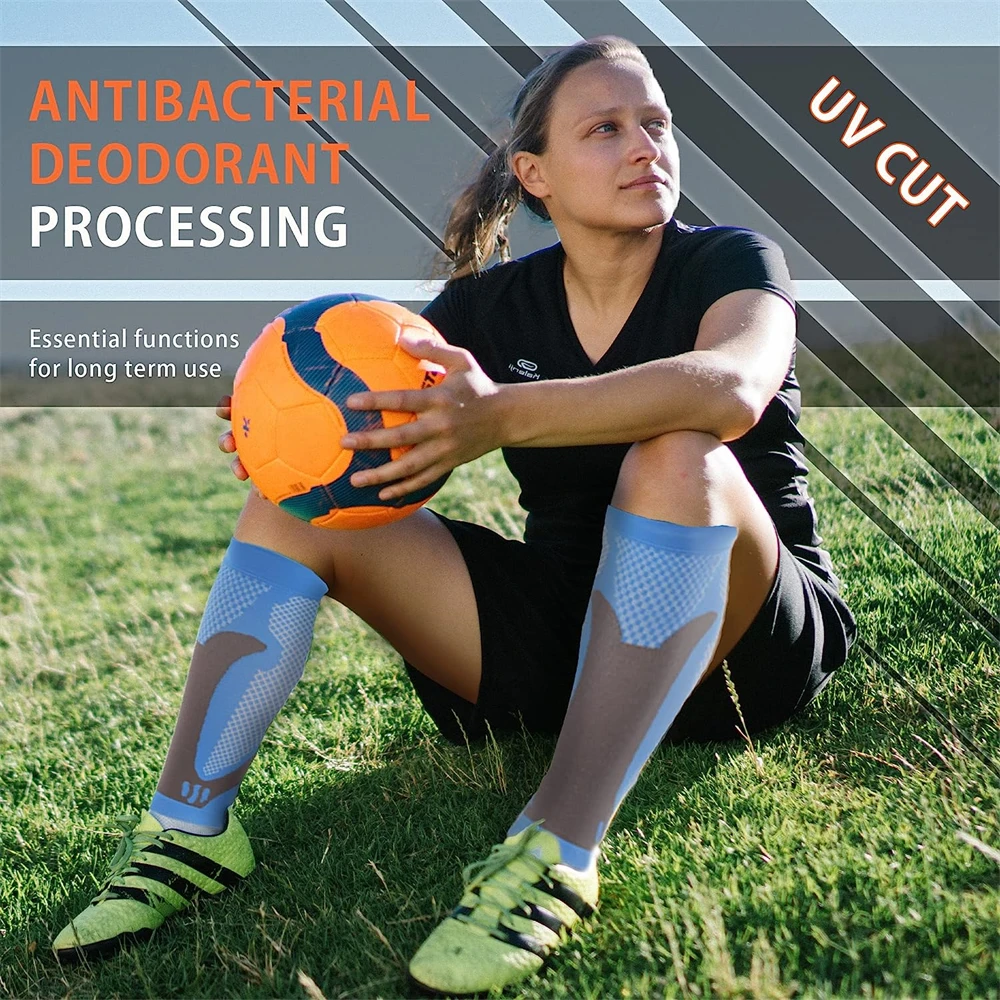 1Pair Calf Compression Sleeves - Compression Sleeve Calf recension och pris