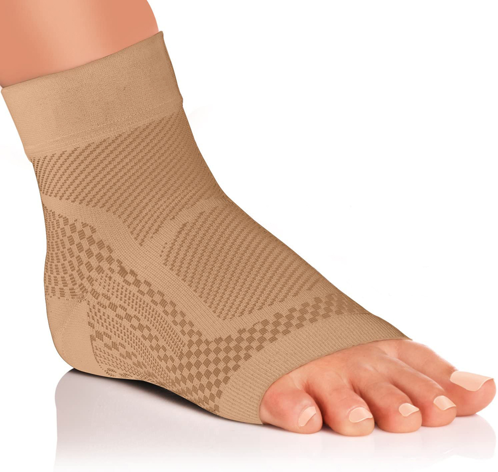 2PCS Sport Ankle Brace Compres - Ankle Brace Sock recension och pris