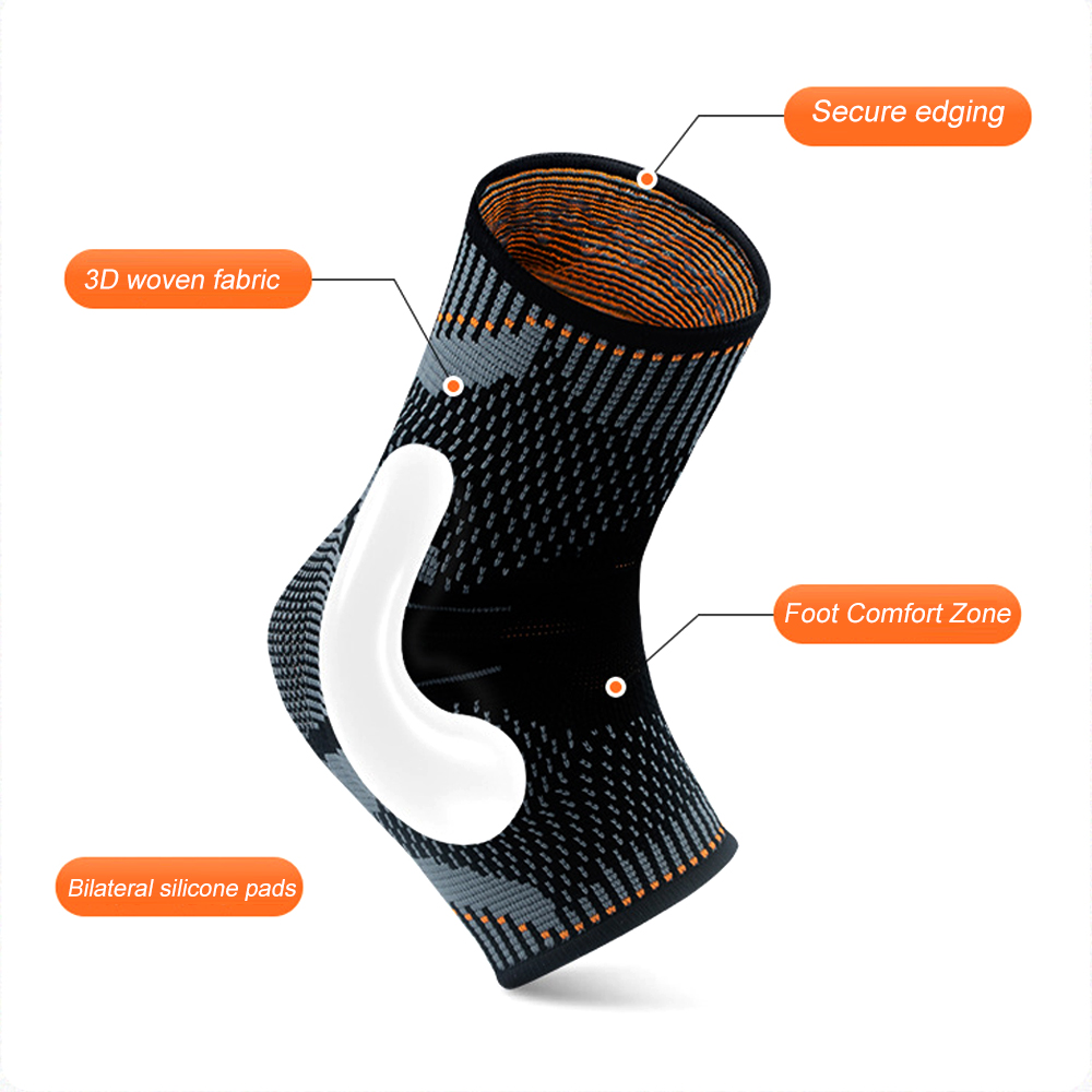 Ankle Brace for Women Men,Left - Ankle Brace Sock recension och pris