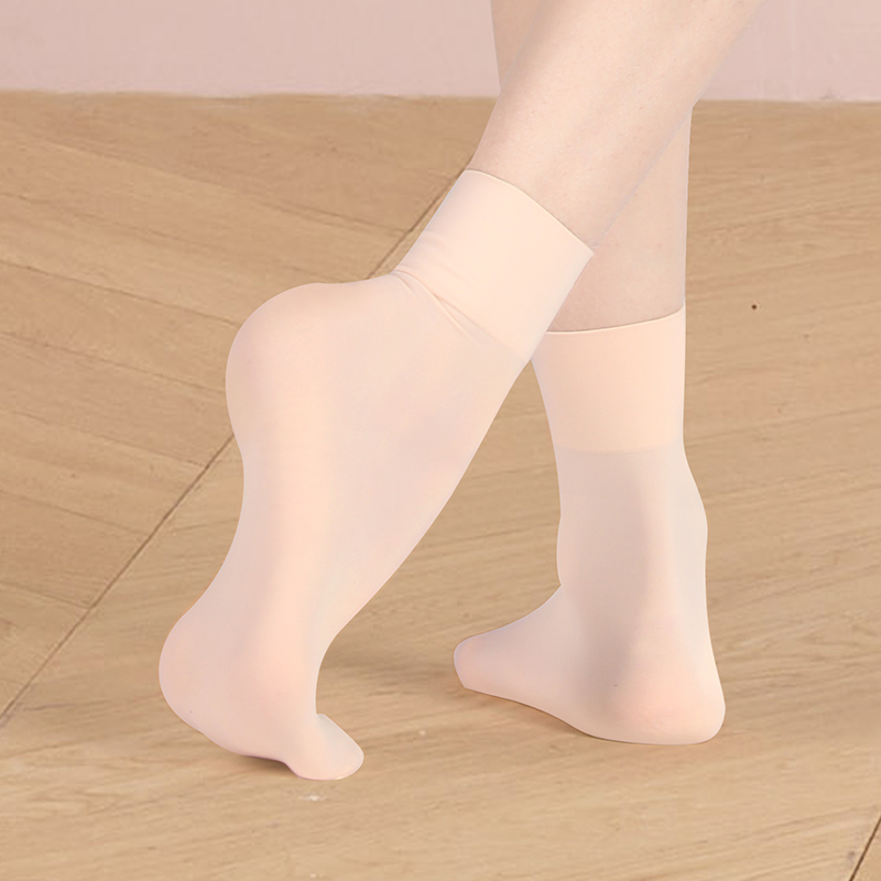 Girls Women Professional Balle - Grip Sock Yoga recension och pris