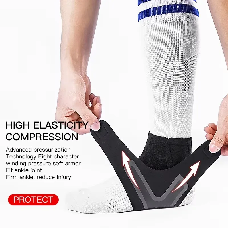Ankle Brace Support Compressio - Ankle Brace Sock recension och pris