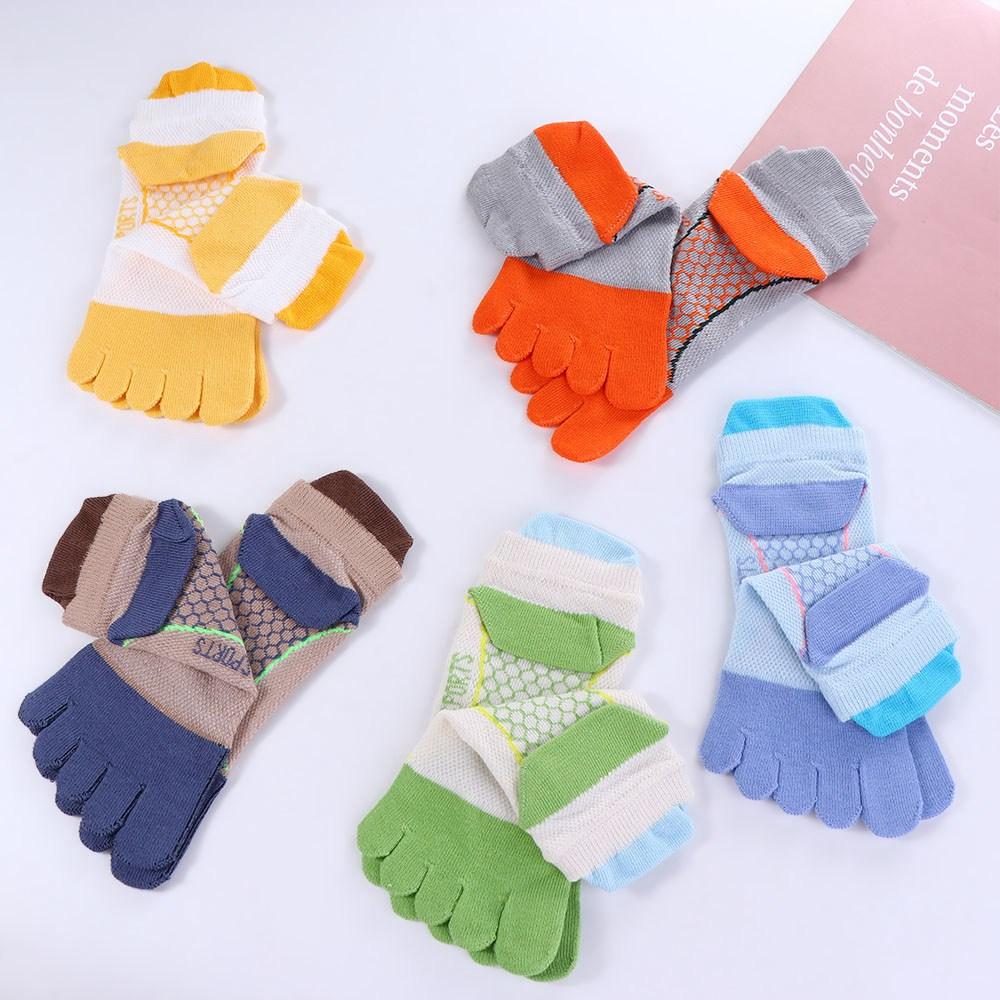 Soft Color Matching Sweat Abso - Toe Sock Split recension och pris